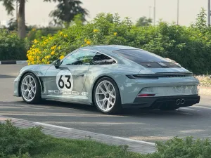 2024 Porsche 911 Carrera