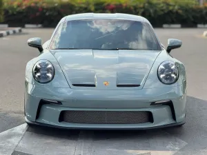 2024 Porsche 911 Carrera