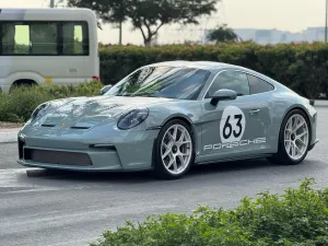 2024 Porsche 911 Carrera