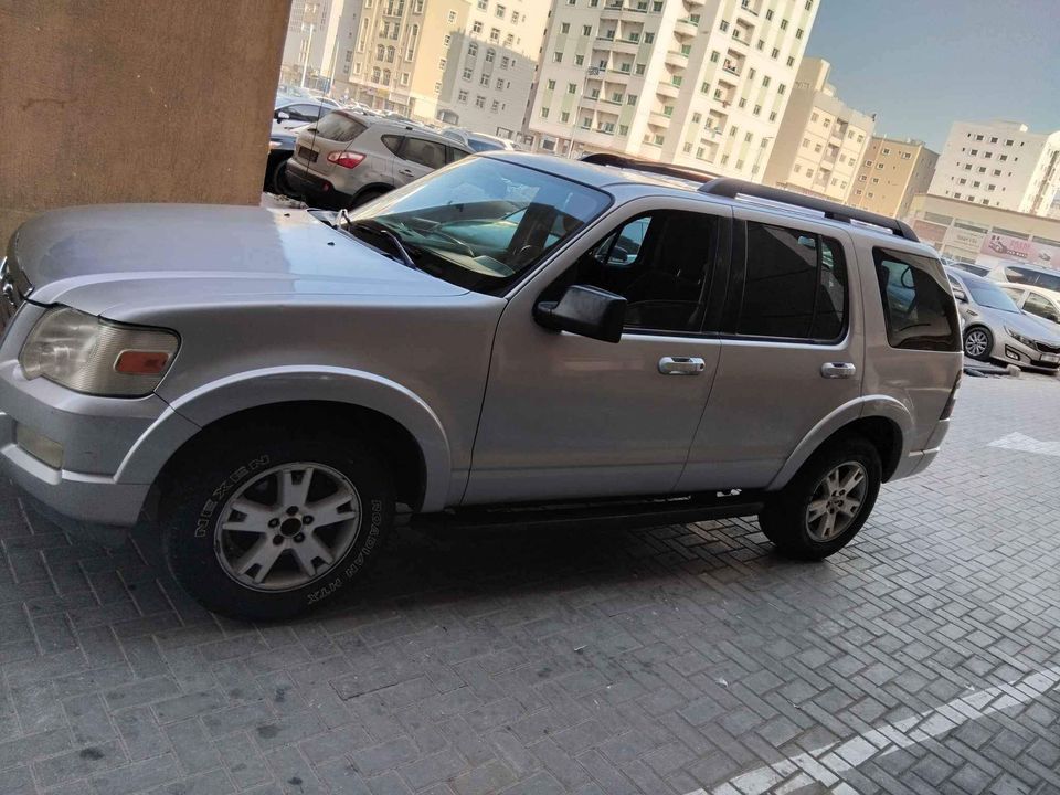 2010 Ford Explorer in dubai