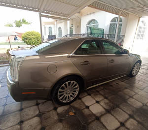 2010 Cadillac CTS