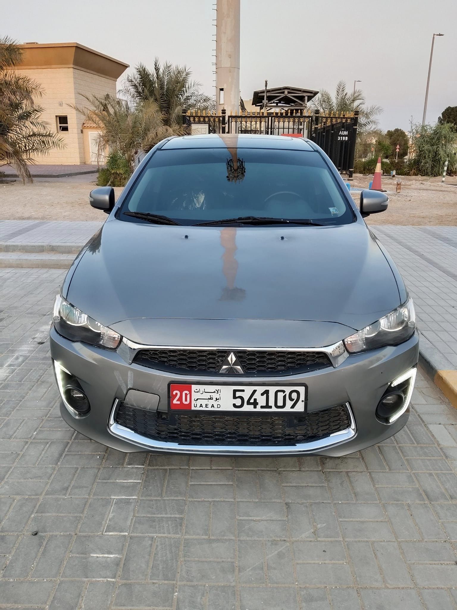 2017 Mitsubishi Lancer in dubai