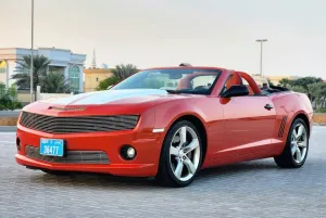 2011 Chevrolet Camaro in dubai