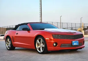 2011 Chevrolet Camaro