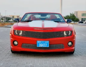 2011 Chevrolet Camaro