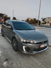 2017 Mitsubishi Lancer