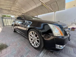 2011 Cadillac CTS