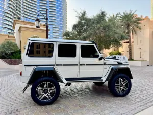 2013 Mercedes-Benz G-Class 4x4