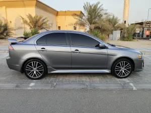 2017 Mitsubishi Lancer