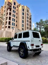 2013 Mercedes-Benz G-Class 4x4