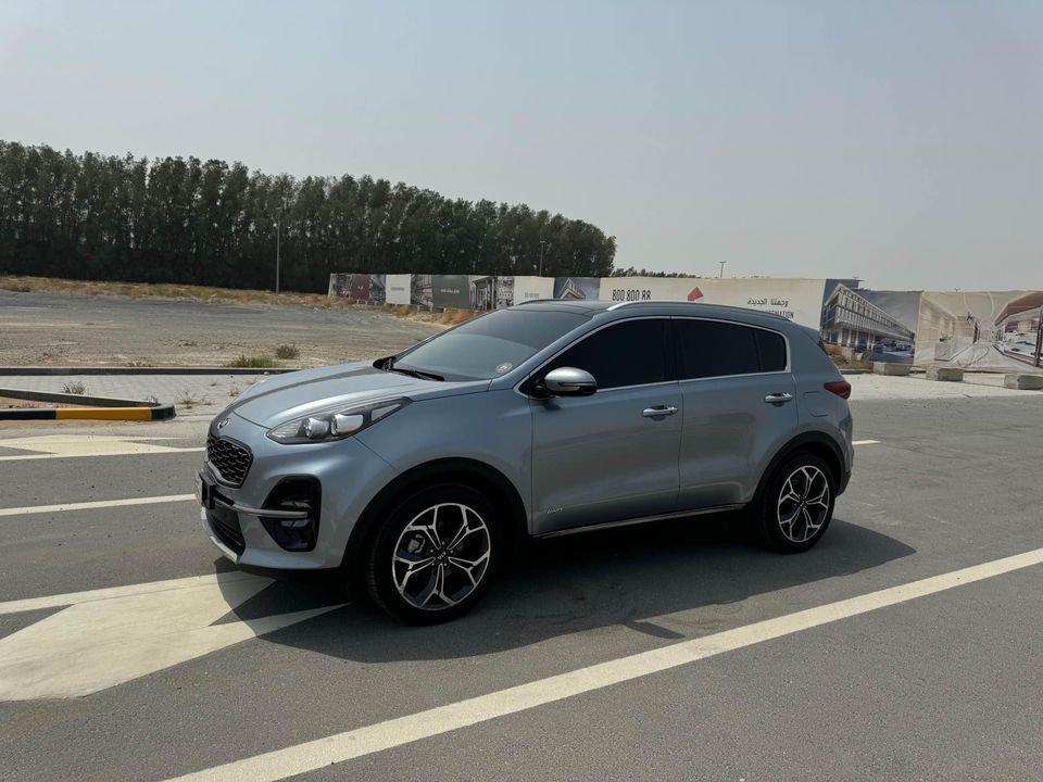 Kia Sportage 2021