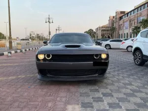 2021 Dodge Challenger in dubai