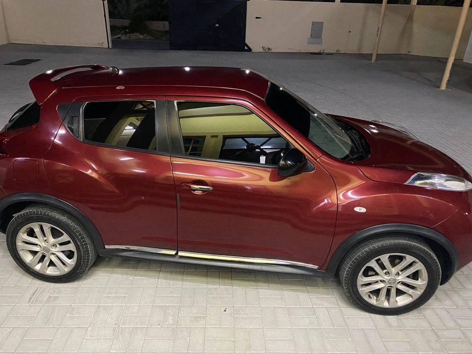 2012 Nissan Juke in dubai