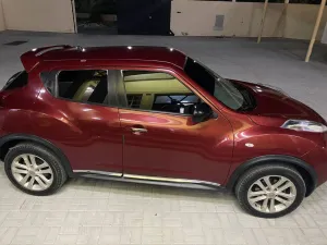 2012 Nissan Juke