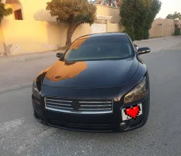 2012 Nissan Maxima in dubai