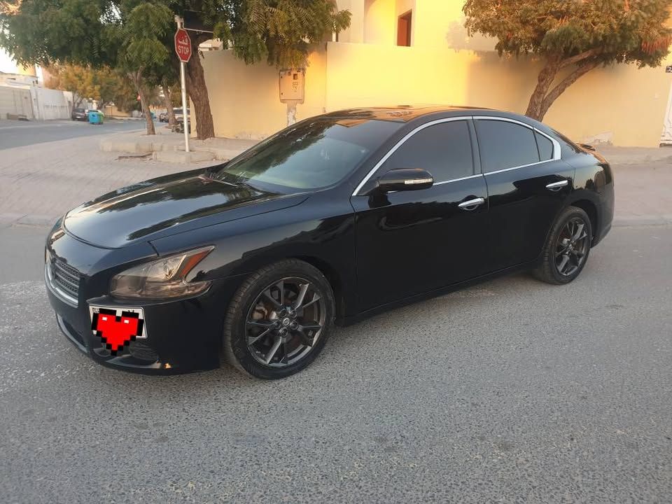 2012 Nissan Maxima