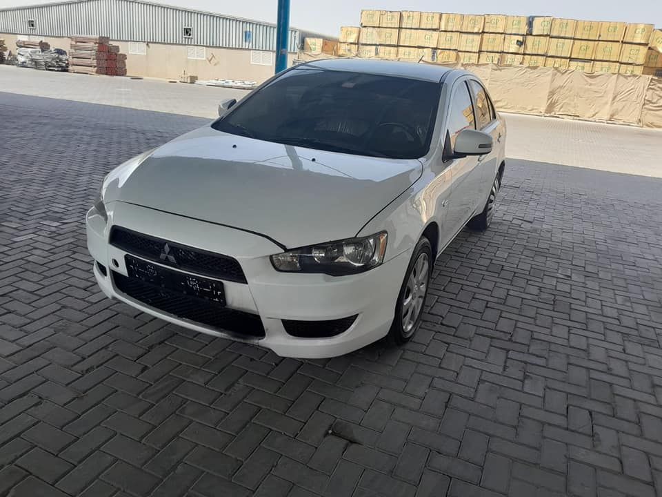 2016 Mitsubishi Lancer in dubai