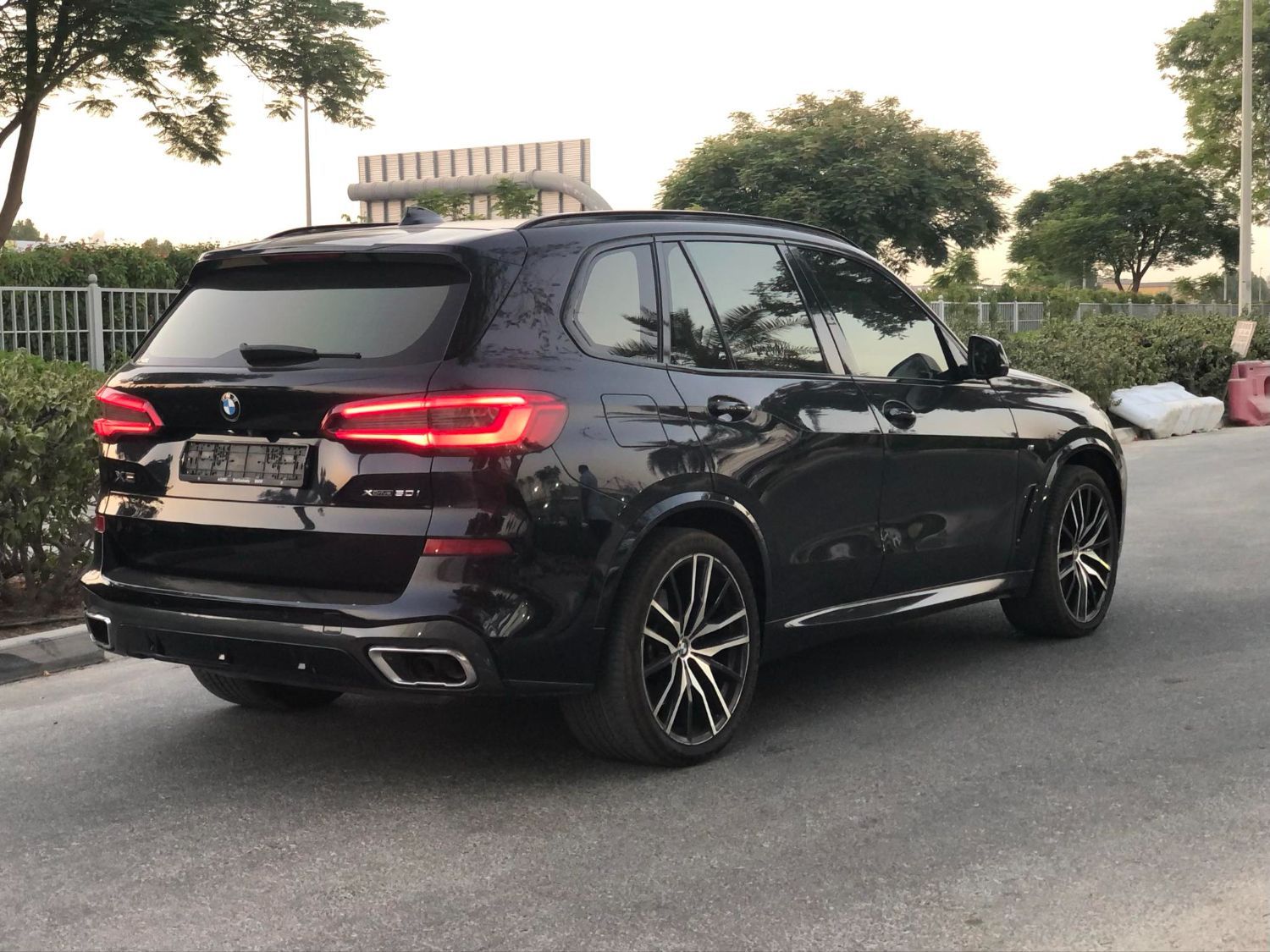 2019 BMW X5