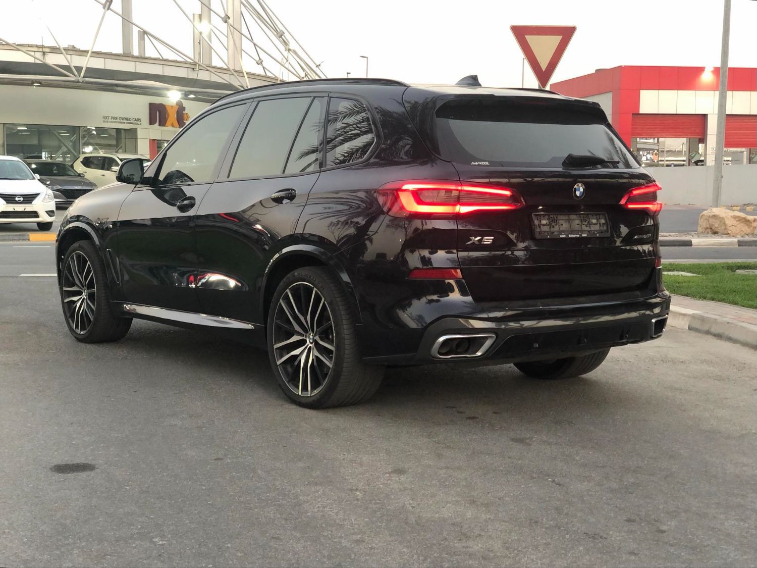 2019 BMW X5