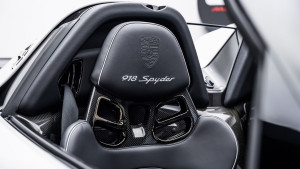 2015 Porsche 918 Spyder