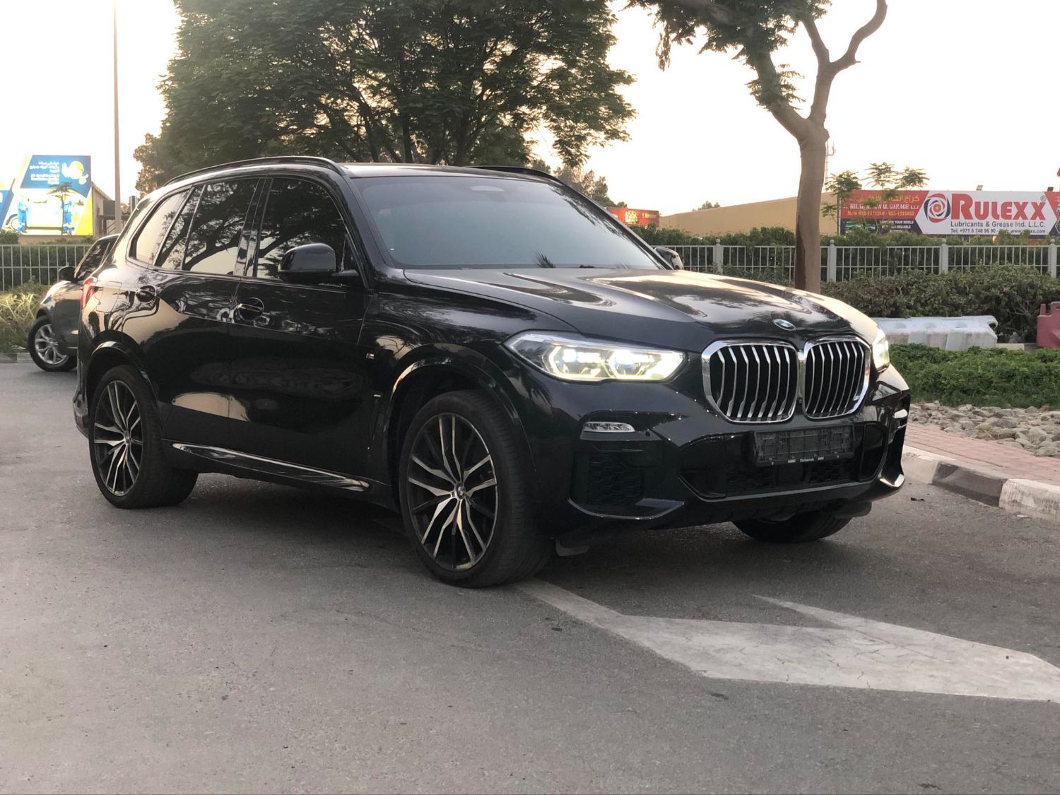 2019 BMW X5