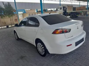 2016 Mitsubishi Lancer