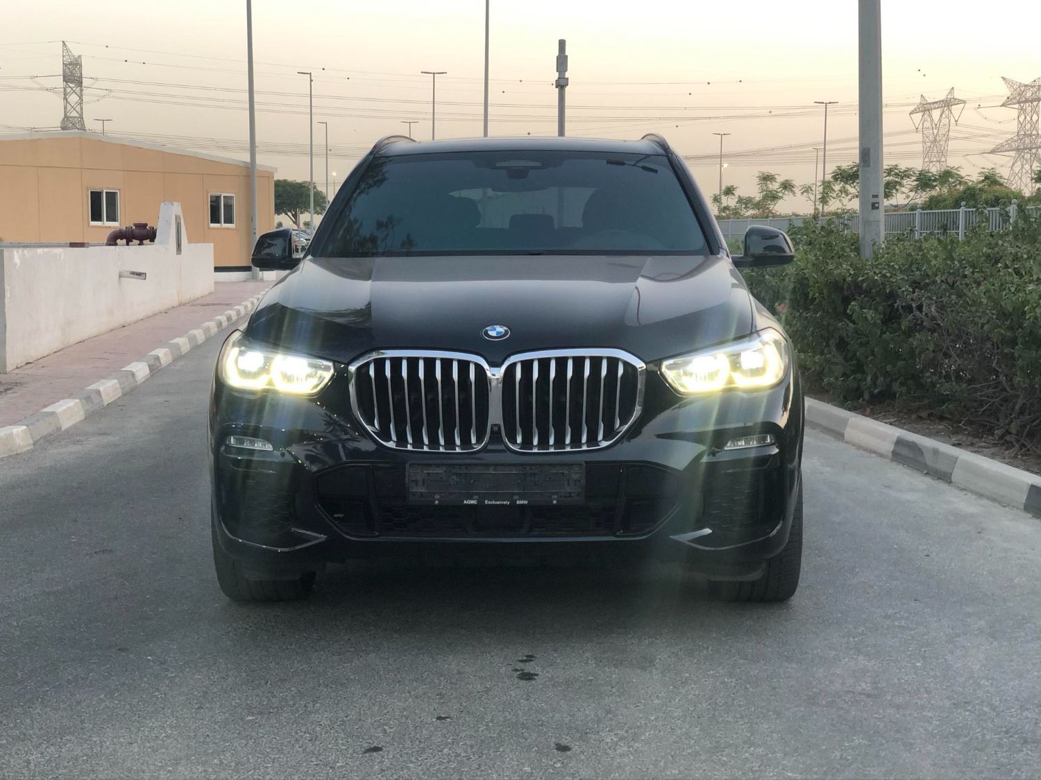 2019 BMW X5