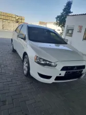 2016 Mitsubishi Lancer