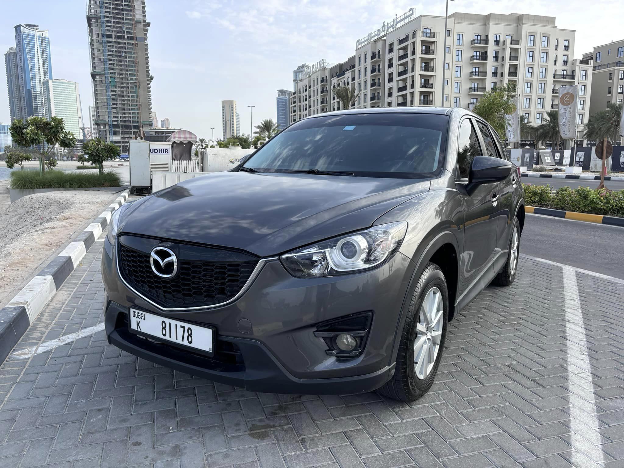 2016 Mazda CX-5 in dubai