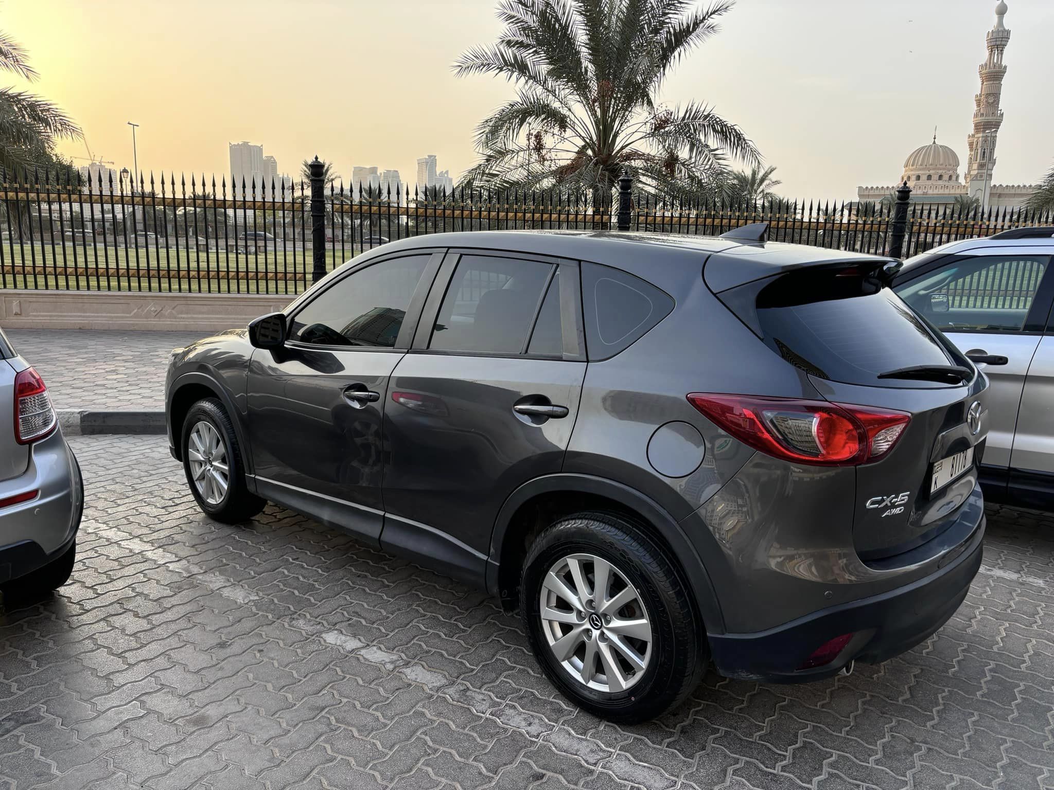 2016 Mazda CX-5