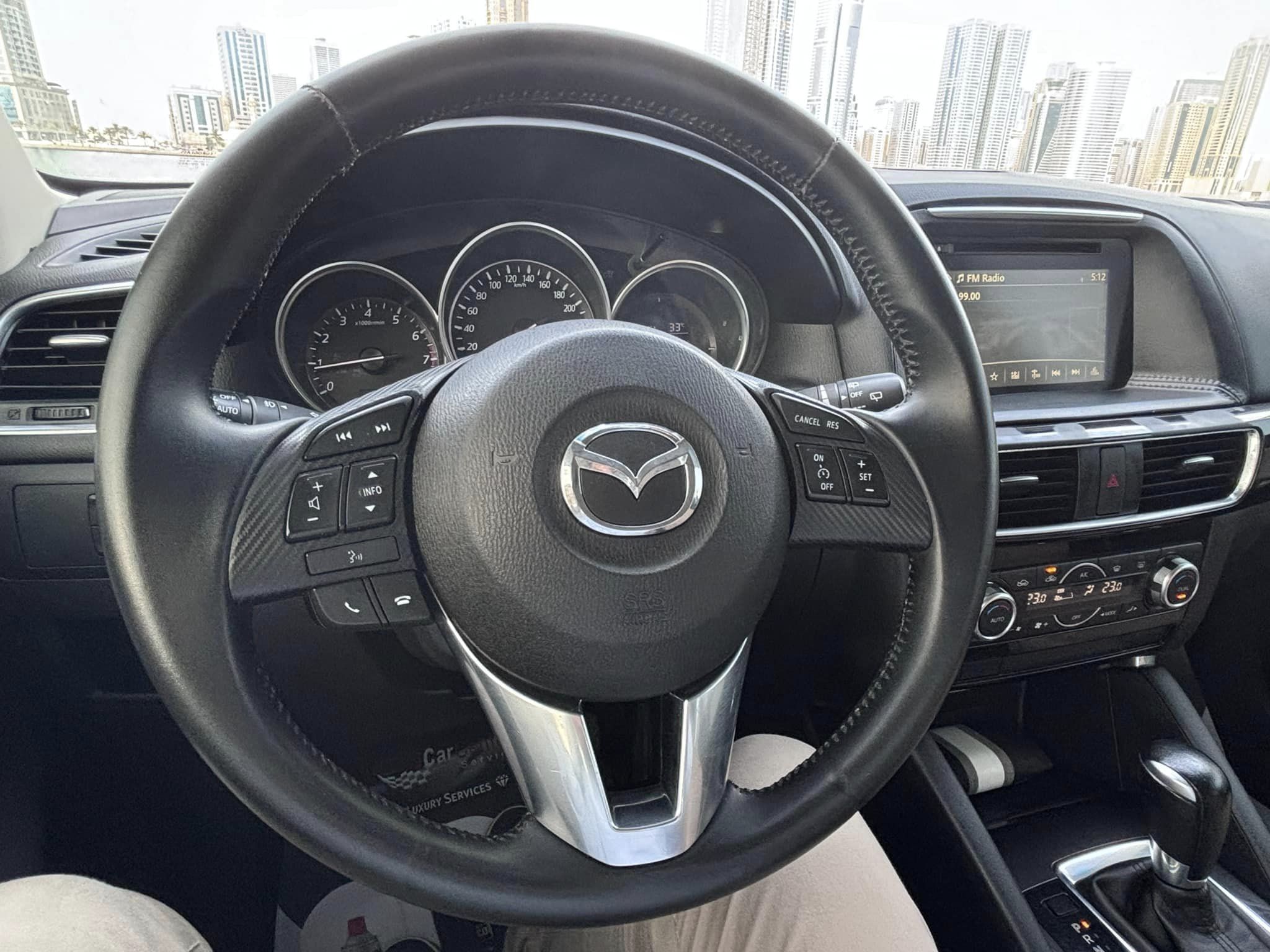 2016 Mazda CX-5