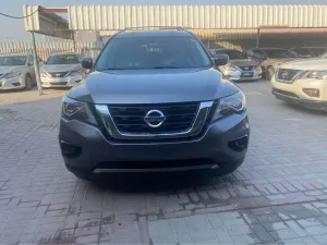 2020 Nissan Pathfinder