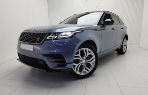 2020 Land Rover Range Rover Velar