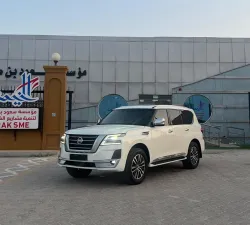 2013 Nissan Patrol in dubai