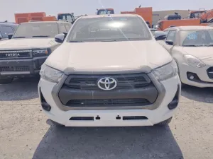 2024 Toyota Hilux in dubai