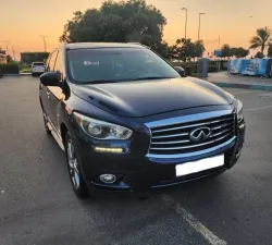 2015 Infiniti QX60 in dubai