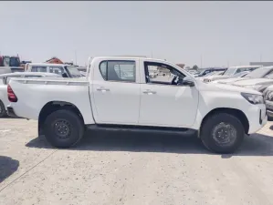 2024 Toyota Hilux