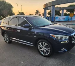 2015 Infiniti QX60