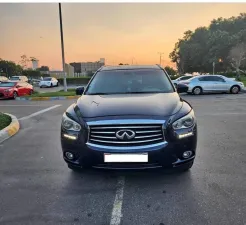 2015 Infiniti QX60