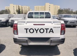 2024 Toyota Hilux