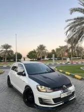 2015 Volkswagen Golf in dubai