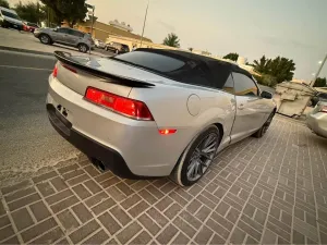 2014 Chevrolet Camaro