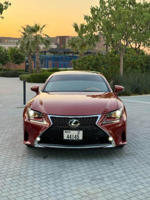 2017 Lexus RC