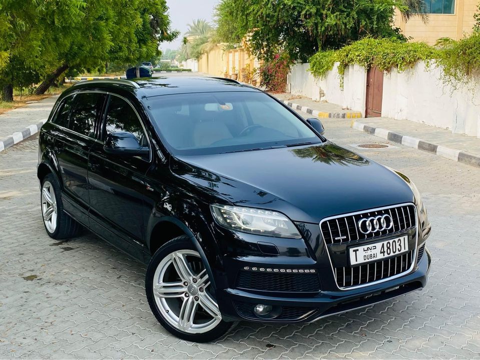 2013 Audi Q7