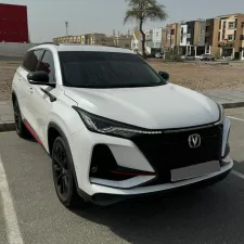 2022 Changan CS75 in dubai