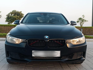 2015 BMW 3-Series in dubai