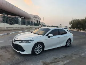 2018 Toyota Camry in dubai