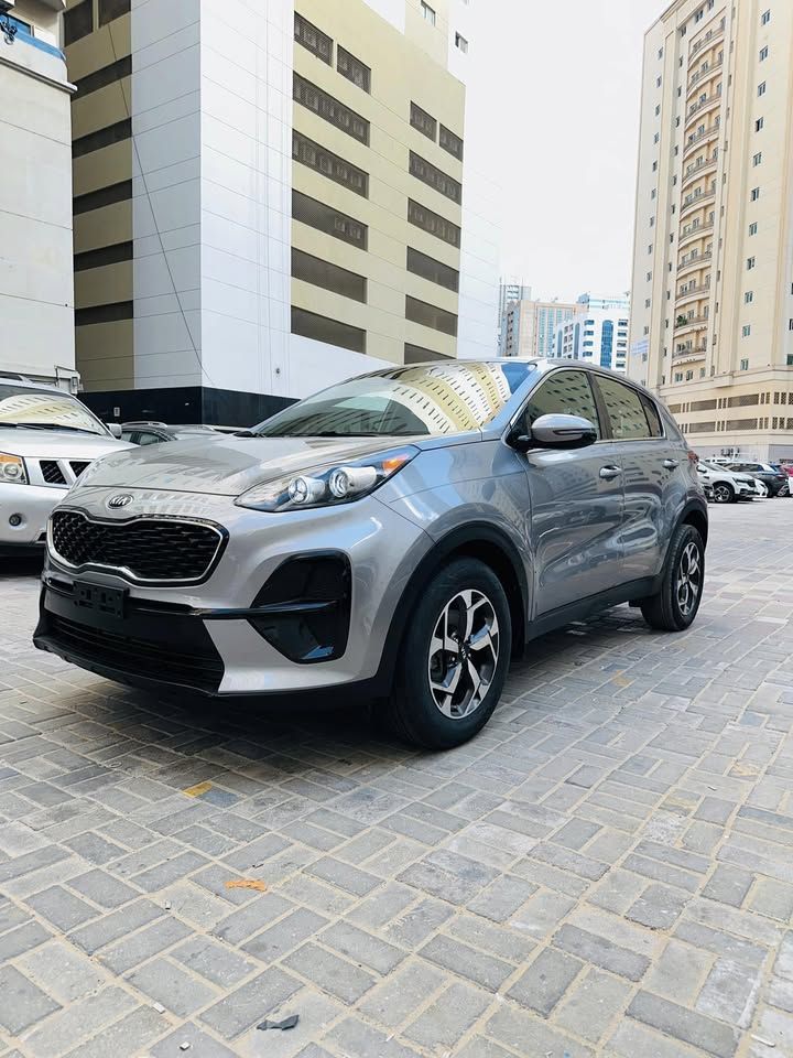 2020 Kia Sportage in dubai