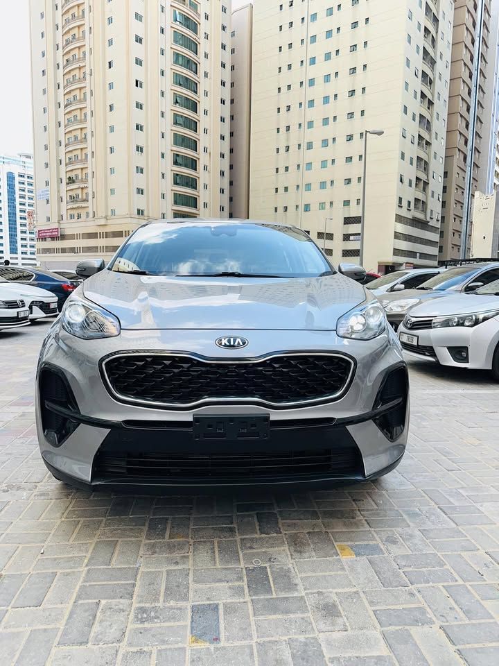 2020 Kia Sportage