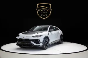 2024 Lamborghini URUS in dubai